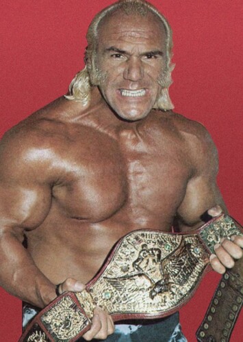 Superstar Billy Graham