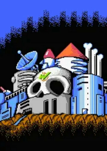 Supervillain Lair