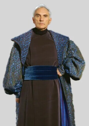 Supreme Chancellor Finis Valorum