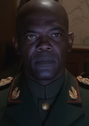 Supreme Commander Windu