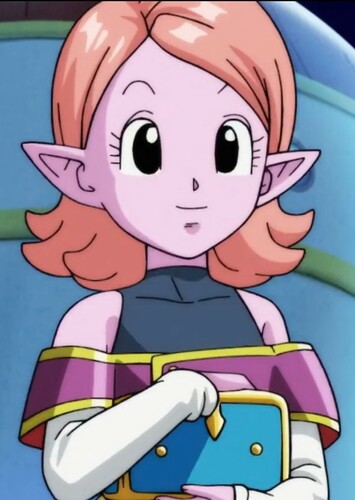 Supreme Kai of Time