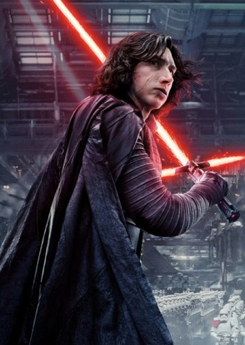 Supreme Leader Kylo Ren
