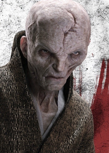 Supreme Leader Snoke