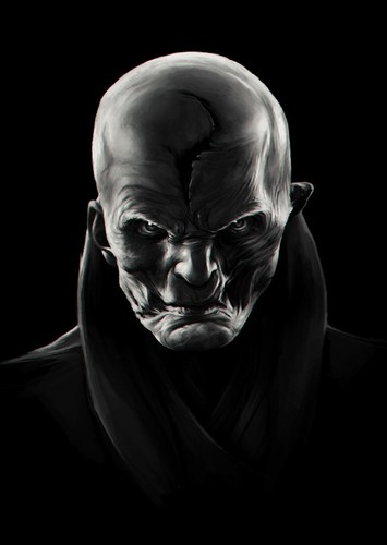 Supreme Leader Snoke