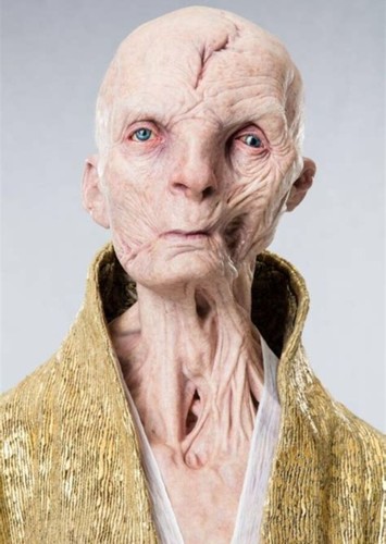 Supreme Leader Snoke