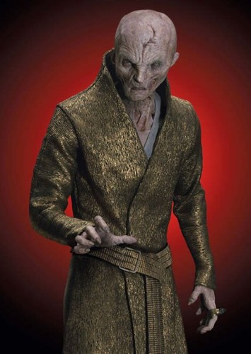 Supreme Leader Snoke