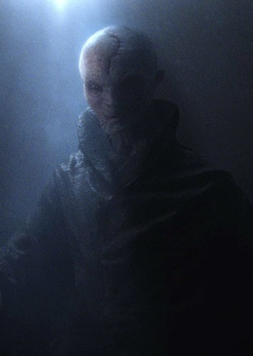 Supreme Leader Snoke