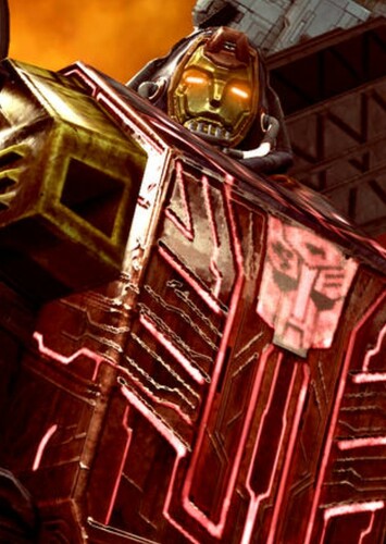 Supreme Omega