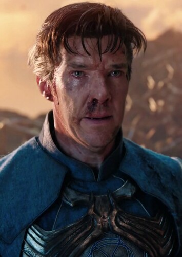 Supreme Strange
