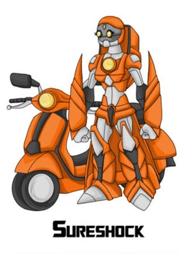 Sureshock