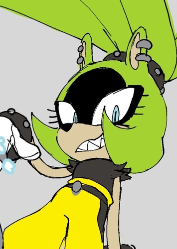 Surge the Tenrec