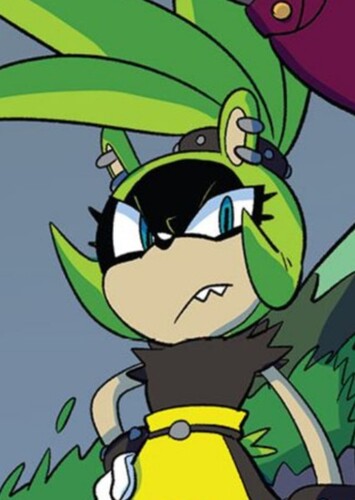Surge the Tenrec