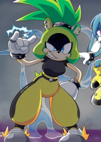 Surge the Tenrec