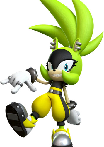 Surge the Tenrec