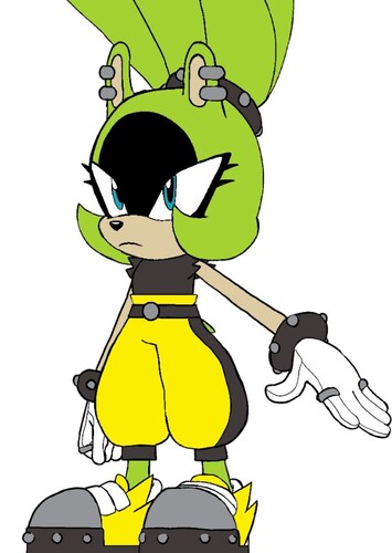 Surge the Tenrec