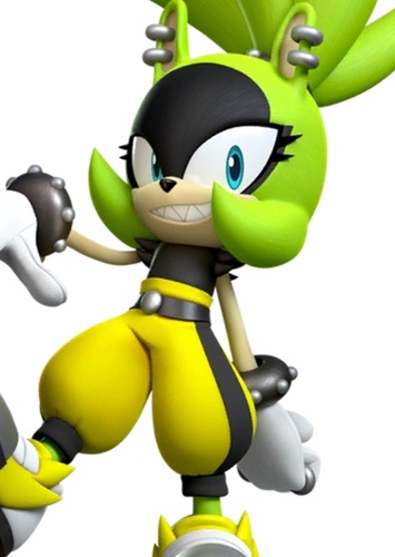 Surge the Tenrec