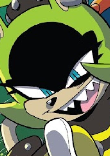 Surge the Tenrec