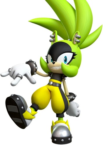 Surge The Tenrec