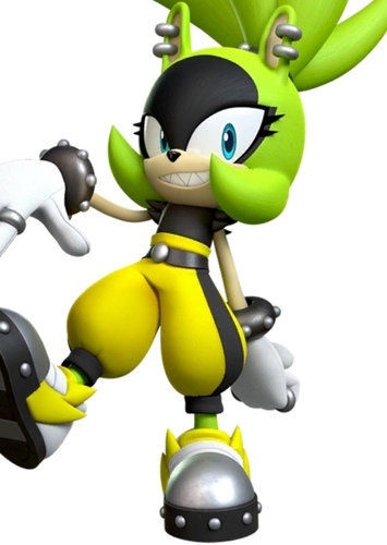 Surge the Tenrec