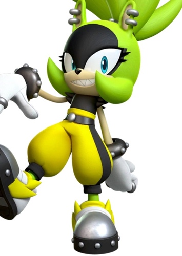 Surge the Tenrec