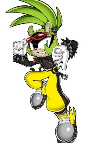 Surge the Tenrec