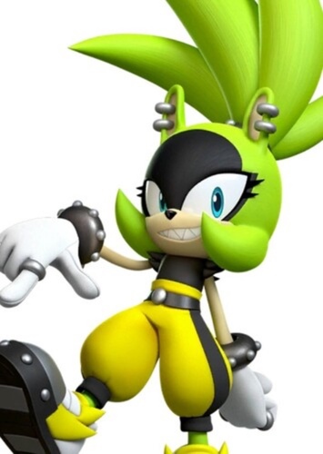 Surge the Tenrec