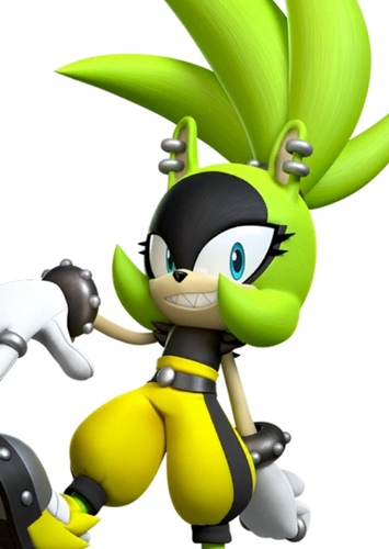 Surge the Tenrec