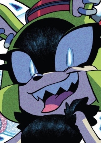 Surge the Tenrec