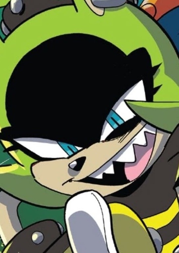 Surge the Tenrec