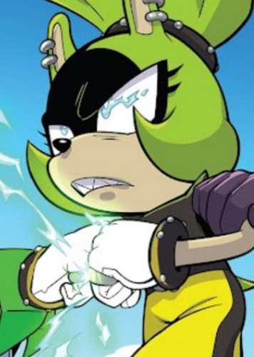 Surge the Tenrec