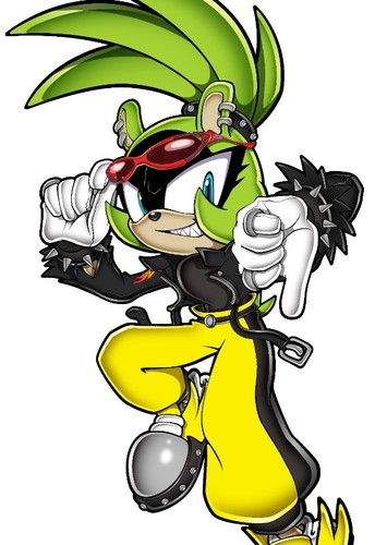 Surge The Tenrec