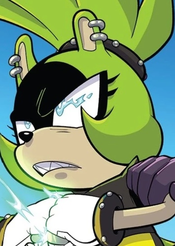 Surge the Tenrec