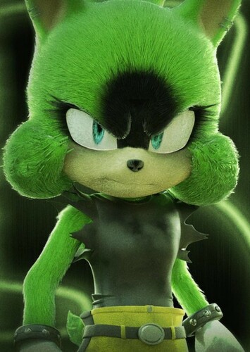 Surge the Tenrec