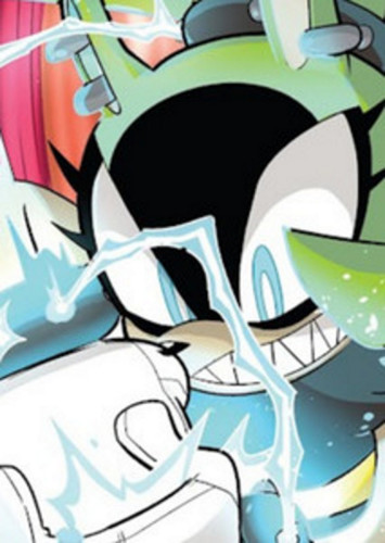 Surge the Tenrec