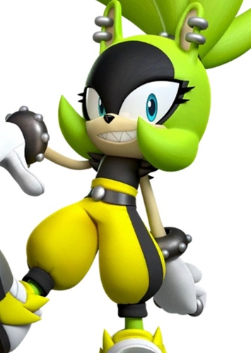 Surge the Tenrec (JP)