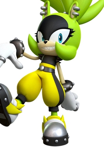 Surge the Tenrec (JP)