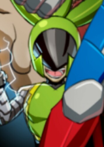 Surge Woman