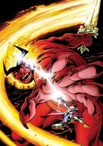 Surtur the Fire Giant