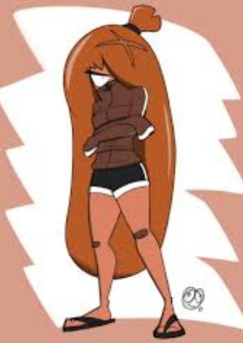 Sausage girl (voice)