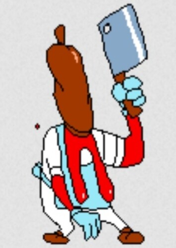 Sausage Monster (voice)