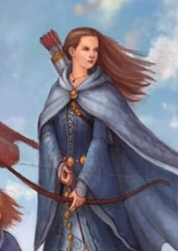 Susan Pevensie