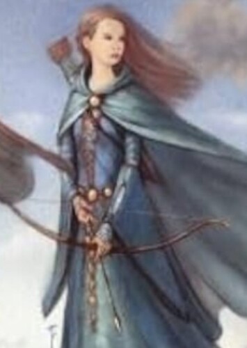 Susan Pevensie