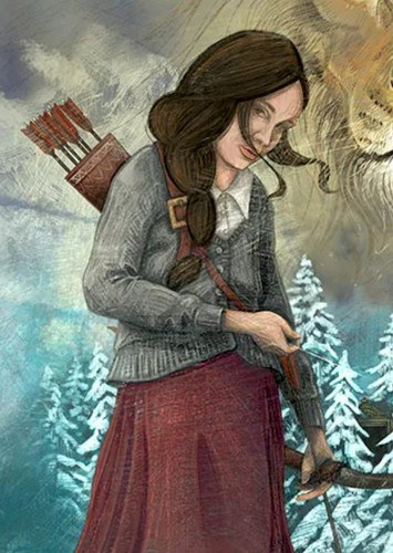 Susan Pevensie