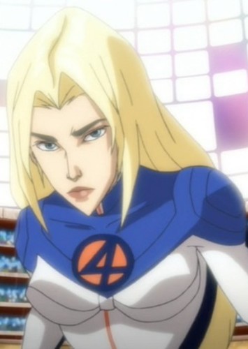 Invisible Woman