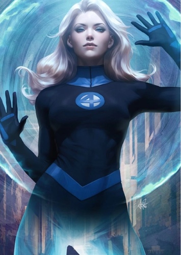 Susan Storm