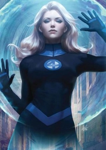 Susan Storm