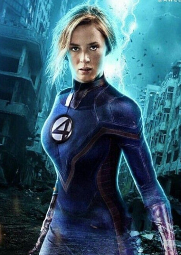 Susan Storm/Invisible Woman