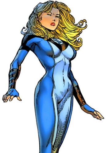 Susan Storm Invisible Woman