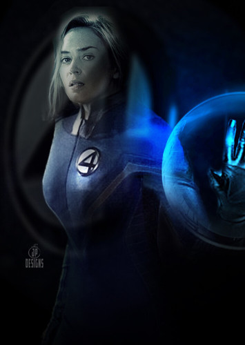 Susan Storm/Invisible Woman