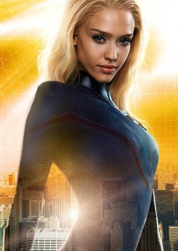 Susan Storm Richards